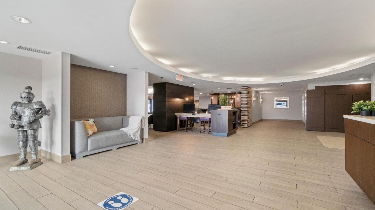 315 Loso Hotel Airport Charlotte Extérieur photo