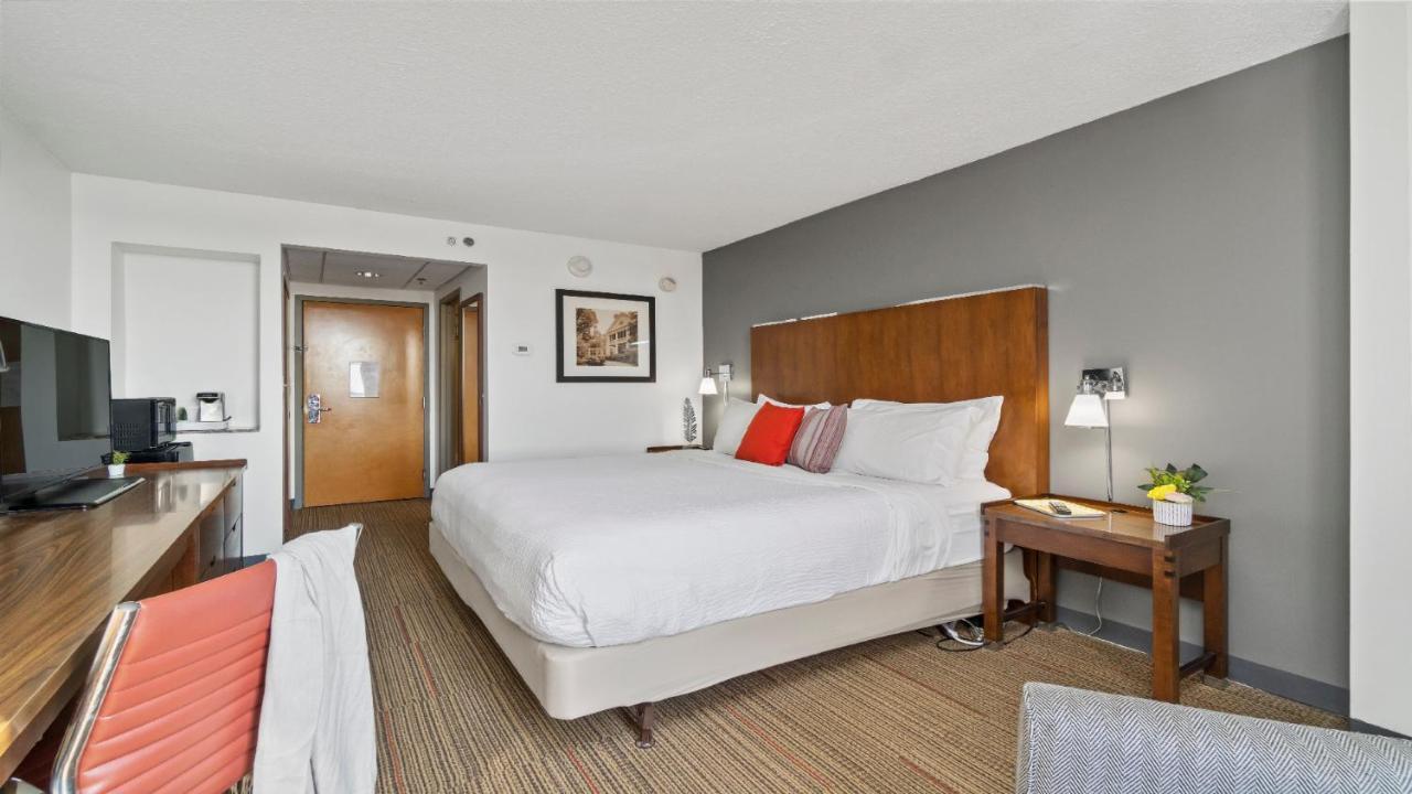 315 Loso Hotel Airport Charlotte Extérieur photo