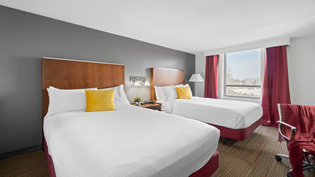 315 Loso Hotel Airport Charlotte Extérieur photo