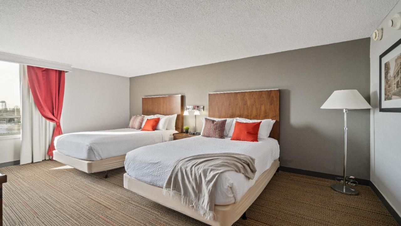 315 Loso Hotel Airport Charlotte Extérieur photo