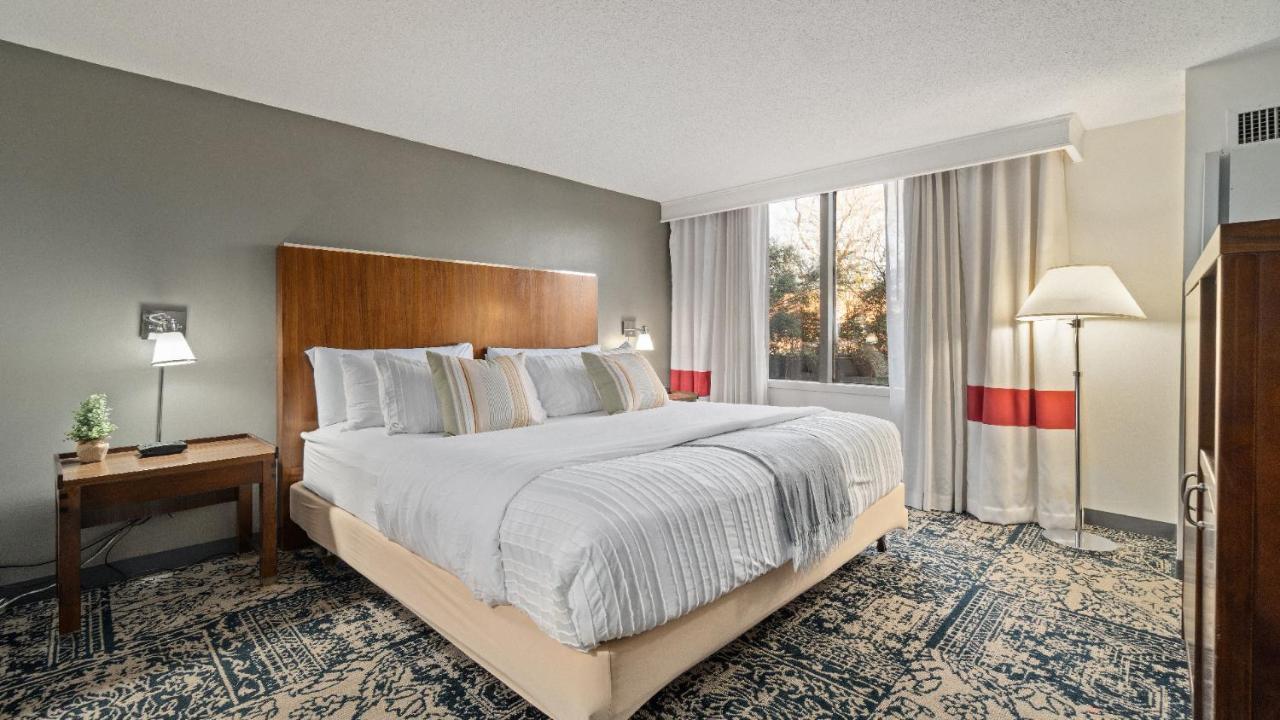 315 Loso Hotel Airport Charlotte Extérieur photo