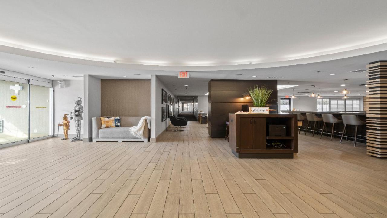 315 Loso Hotel Airport Charlotte Extérieur photo