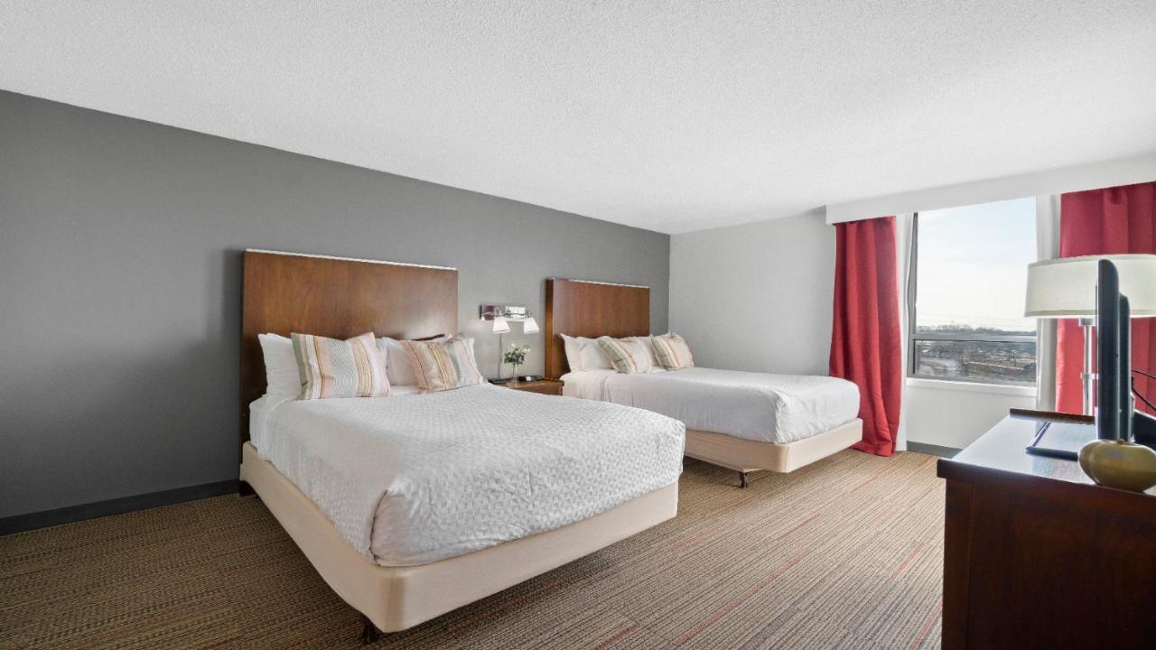 315 Loso Hotel Airport Charlotte Extérieur photo