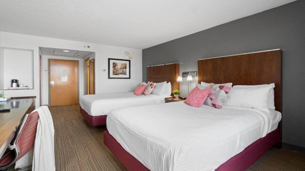 315 Loso Hotel Airport Charlotte Extérieur photo
