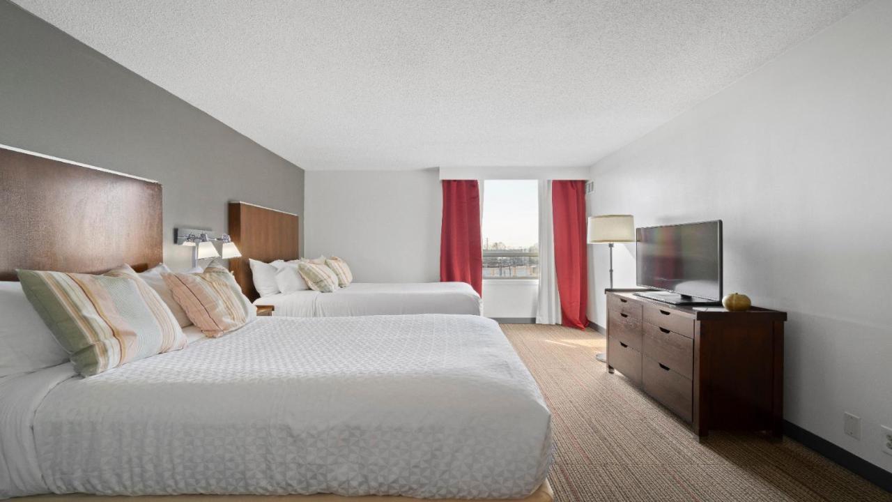 315 Loso Hotel Airport Charlotte Extérieur photo