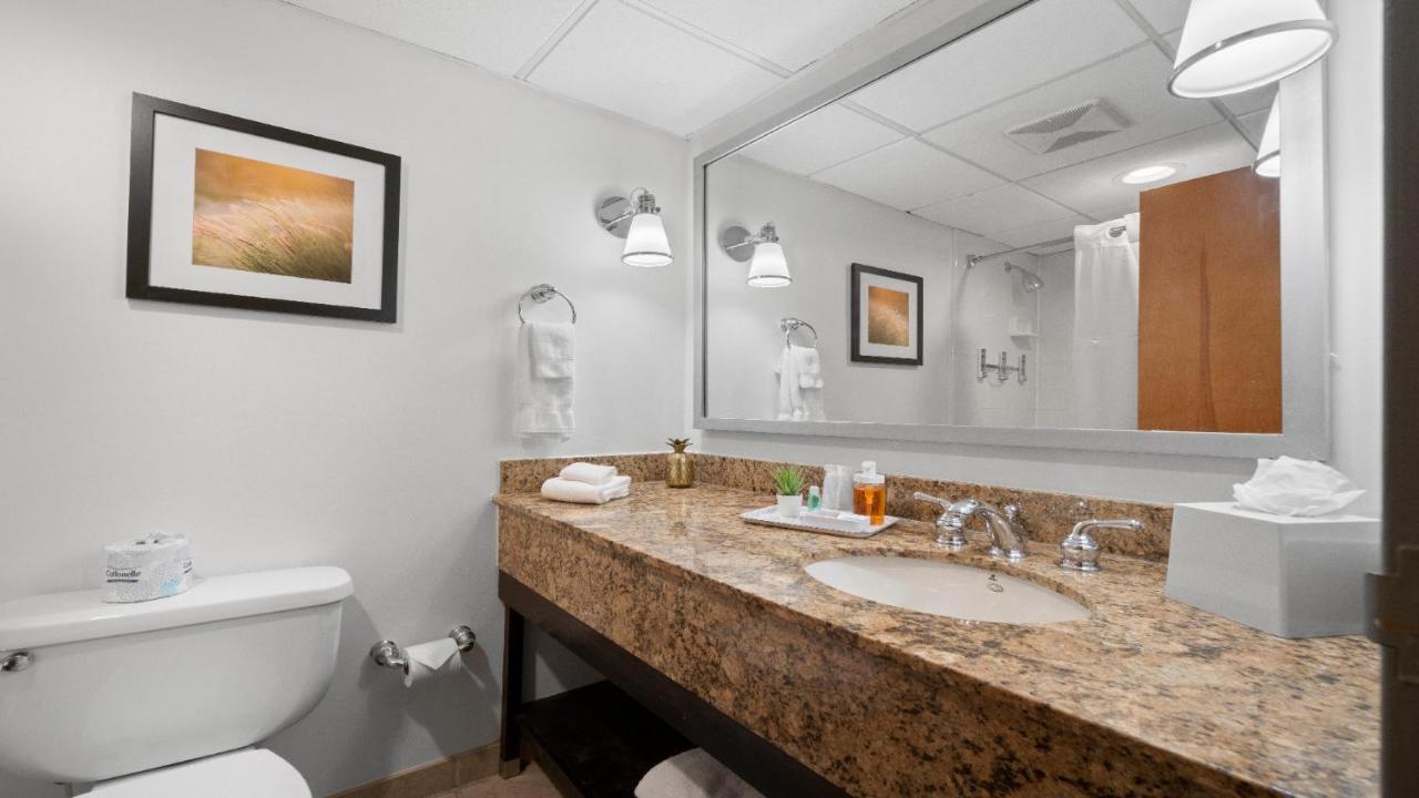 315 Loso Hotel Airport Charlotte Extérieur photo