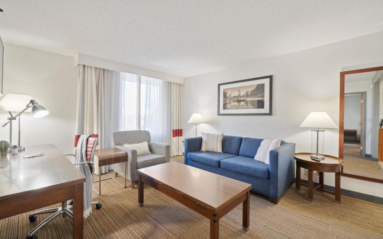 315 Loso Hotel Airport Charlotte Extérieur photo