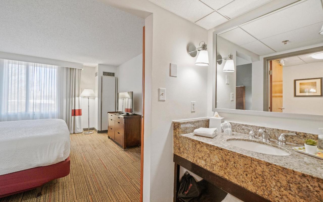 315 Loso Hotel Airport Charlotte Extérieur photo