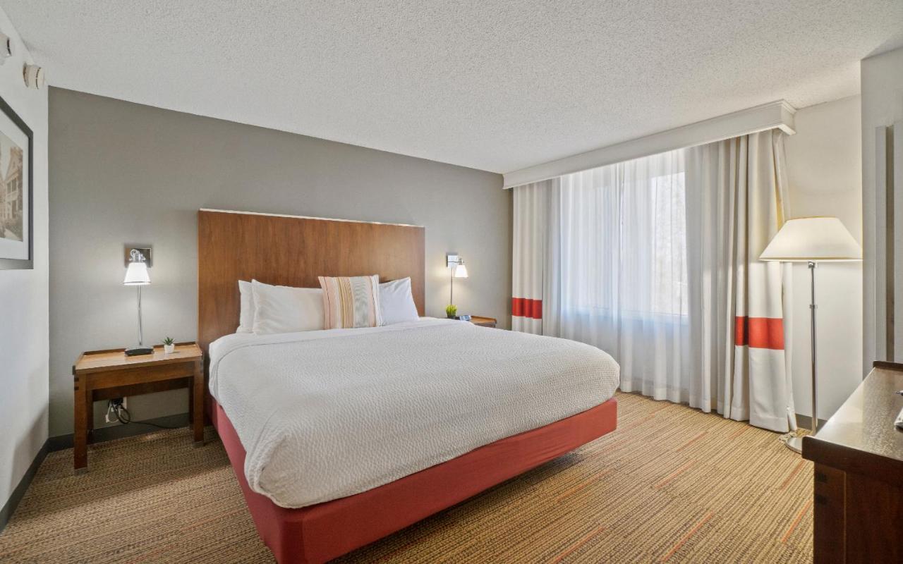 315 Loso Hotel Airport Charlotte Extérieur photo