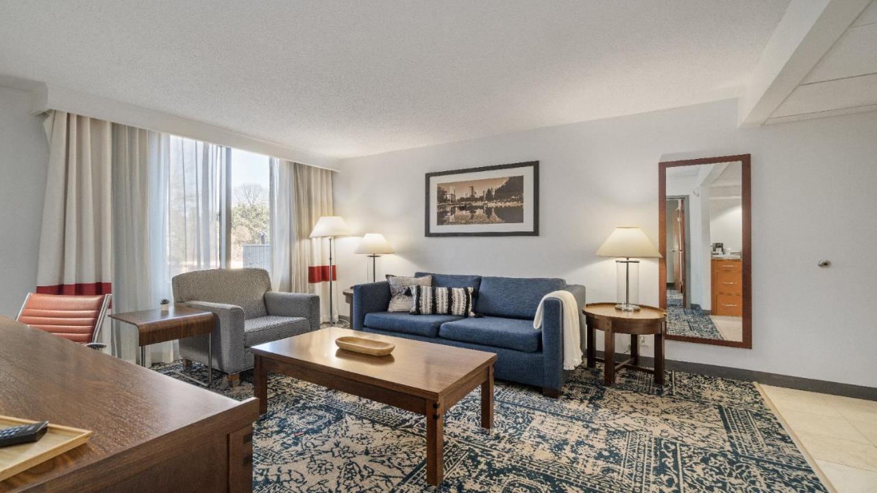 315 Loso Hotel Airport Charlotte Extérieur photo