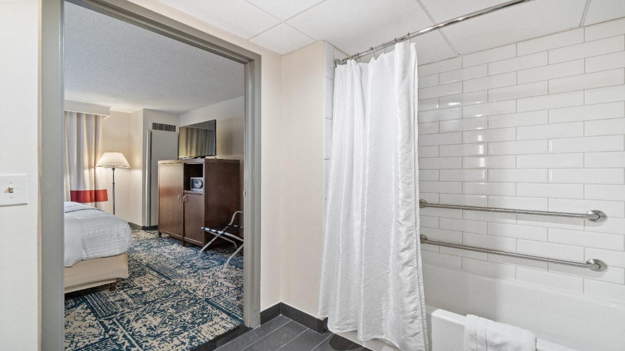 315 Loso Hotel Airport Charlotte Extérieur photo