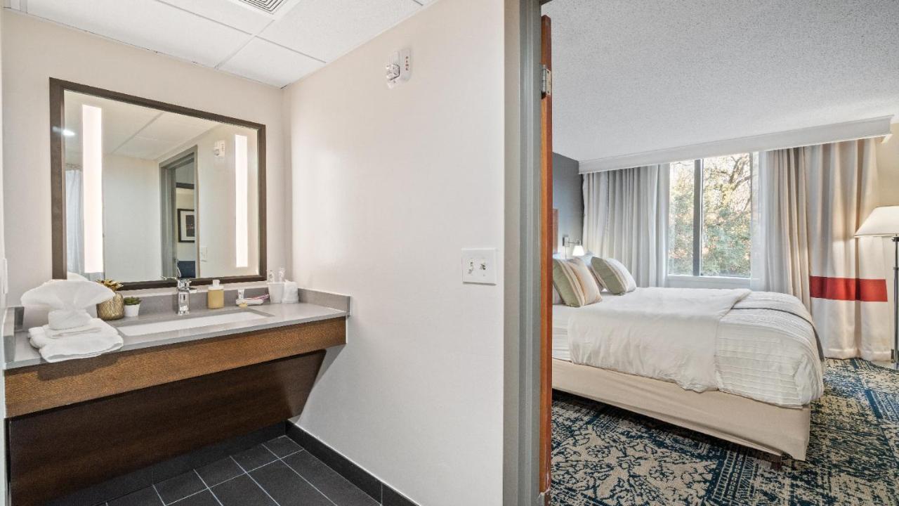 315 Loso Hotel Airport Charlotte Extérieur photo