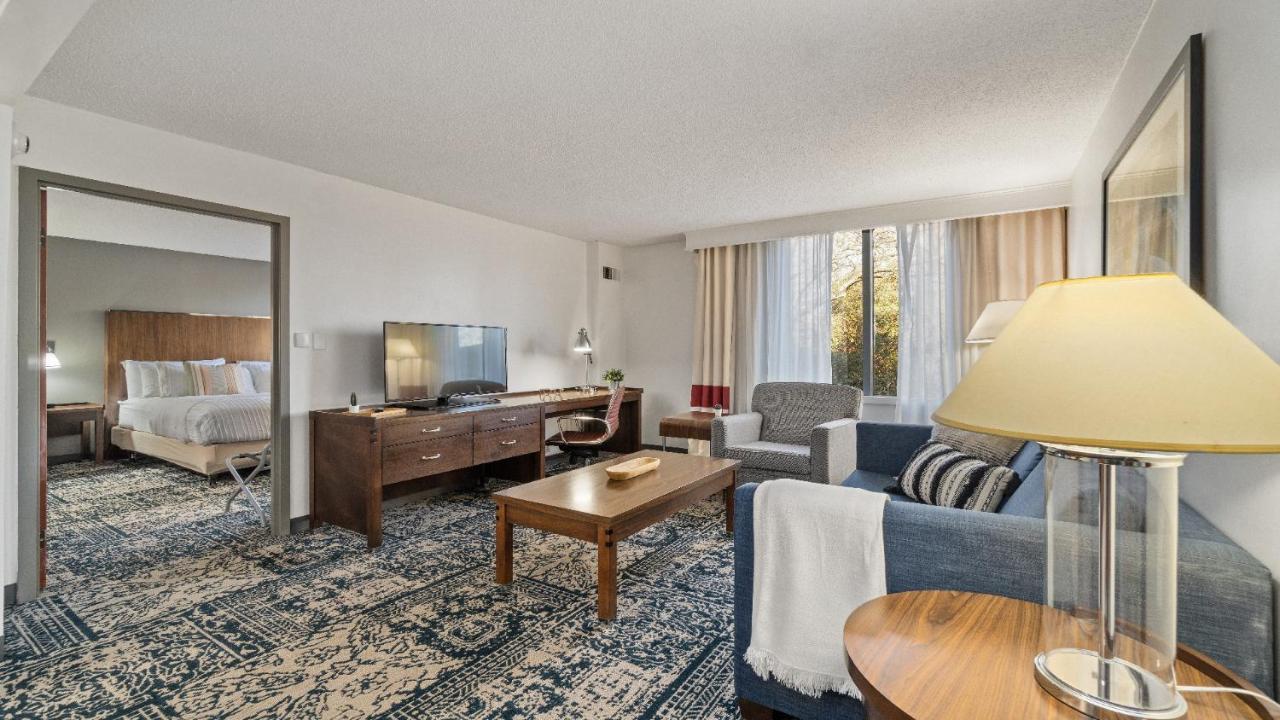 315 Loso Hotel Airport Charlotte Extérieur photo