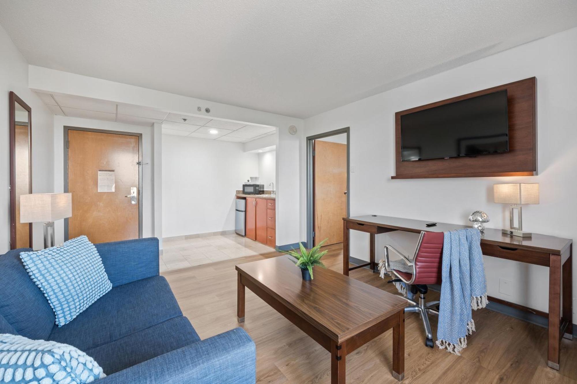 315 Loso Hotel Airport Charlotte Extérieur photo