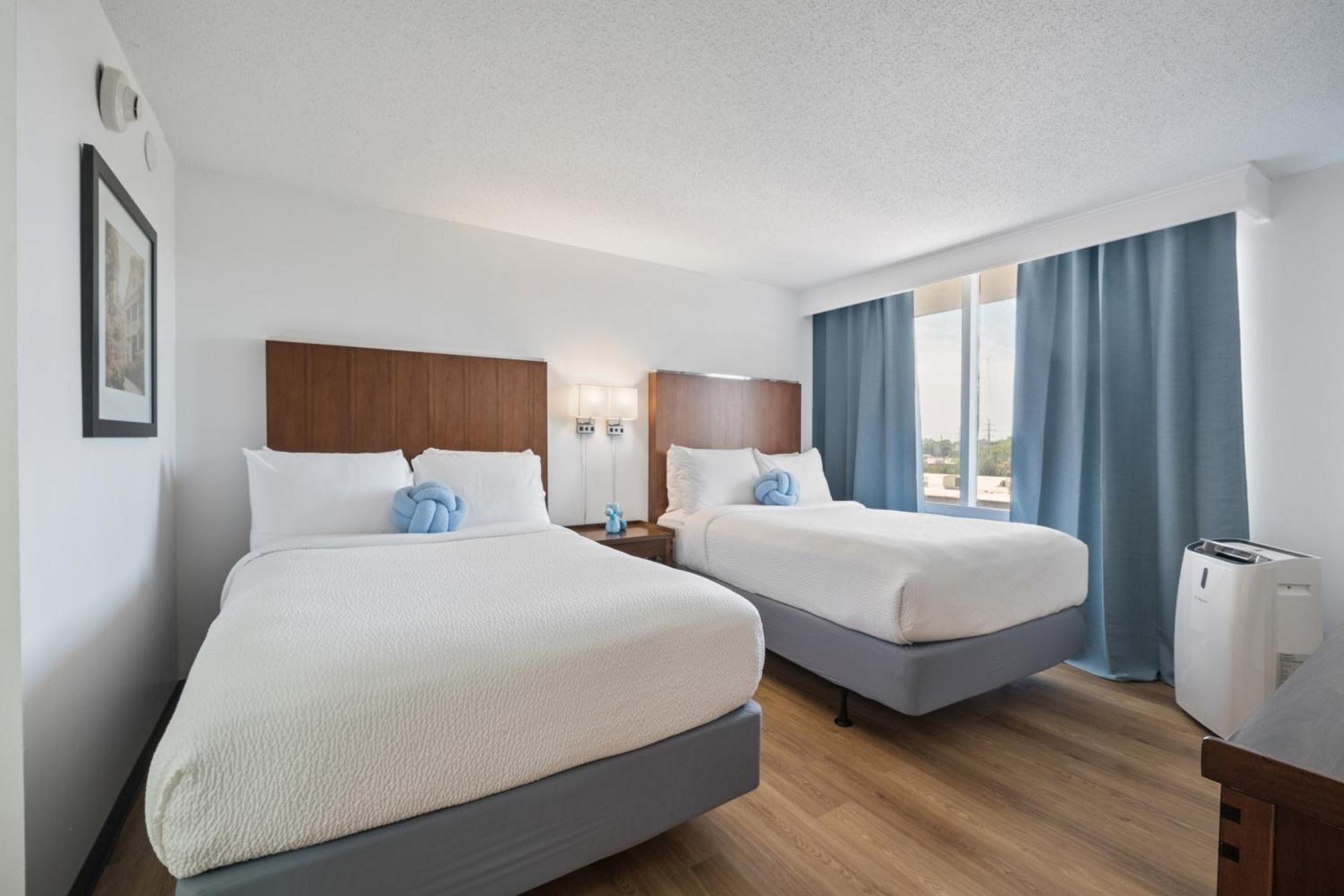 315 Loso Hotel Airport Charlotte Extérieur photo