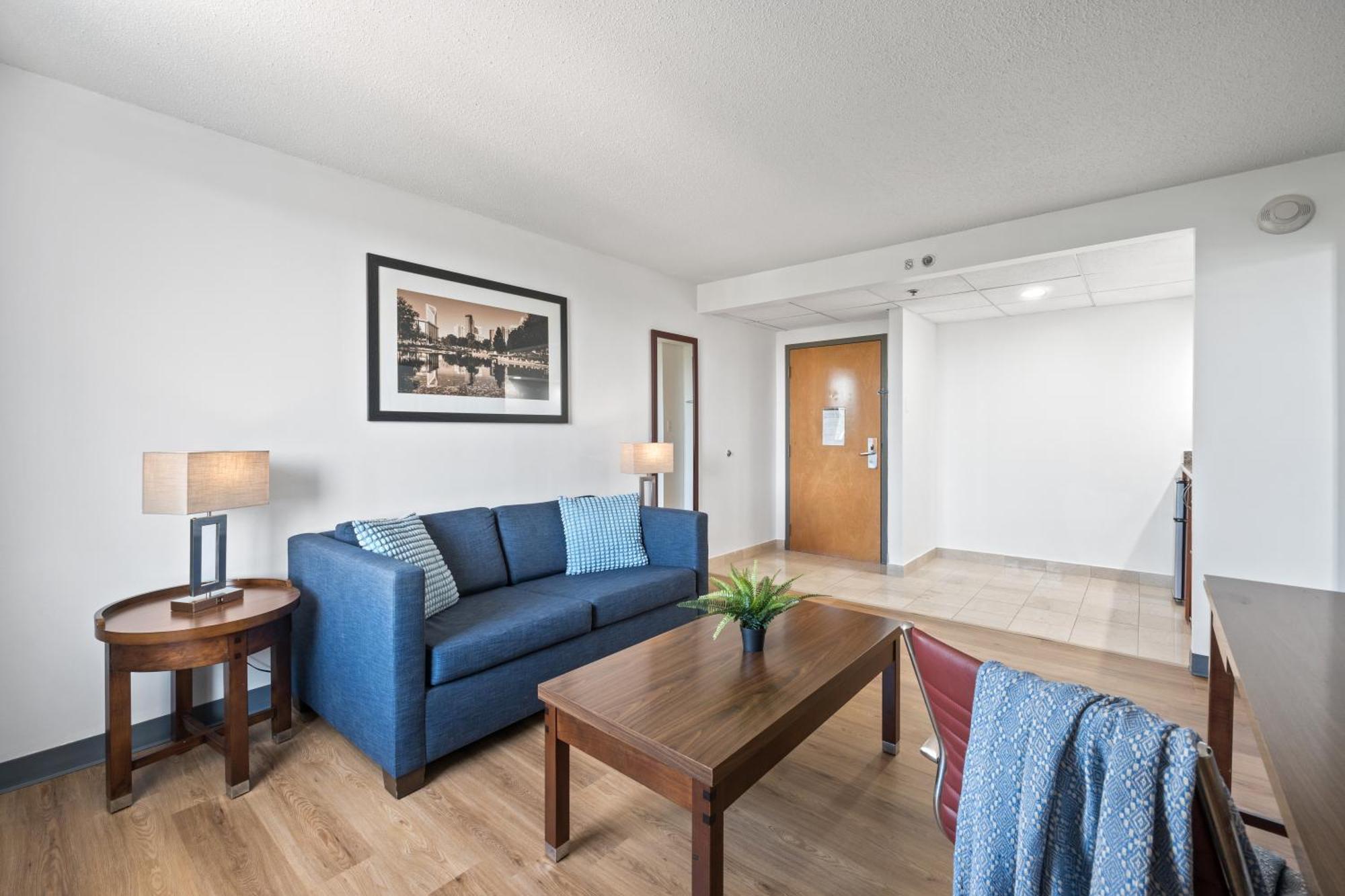 315 Loso Hotel Airport Charlotte Extérieur photo