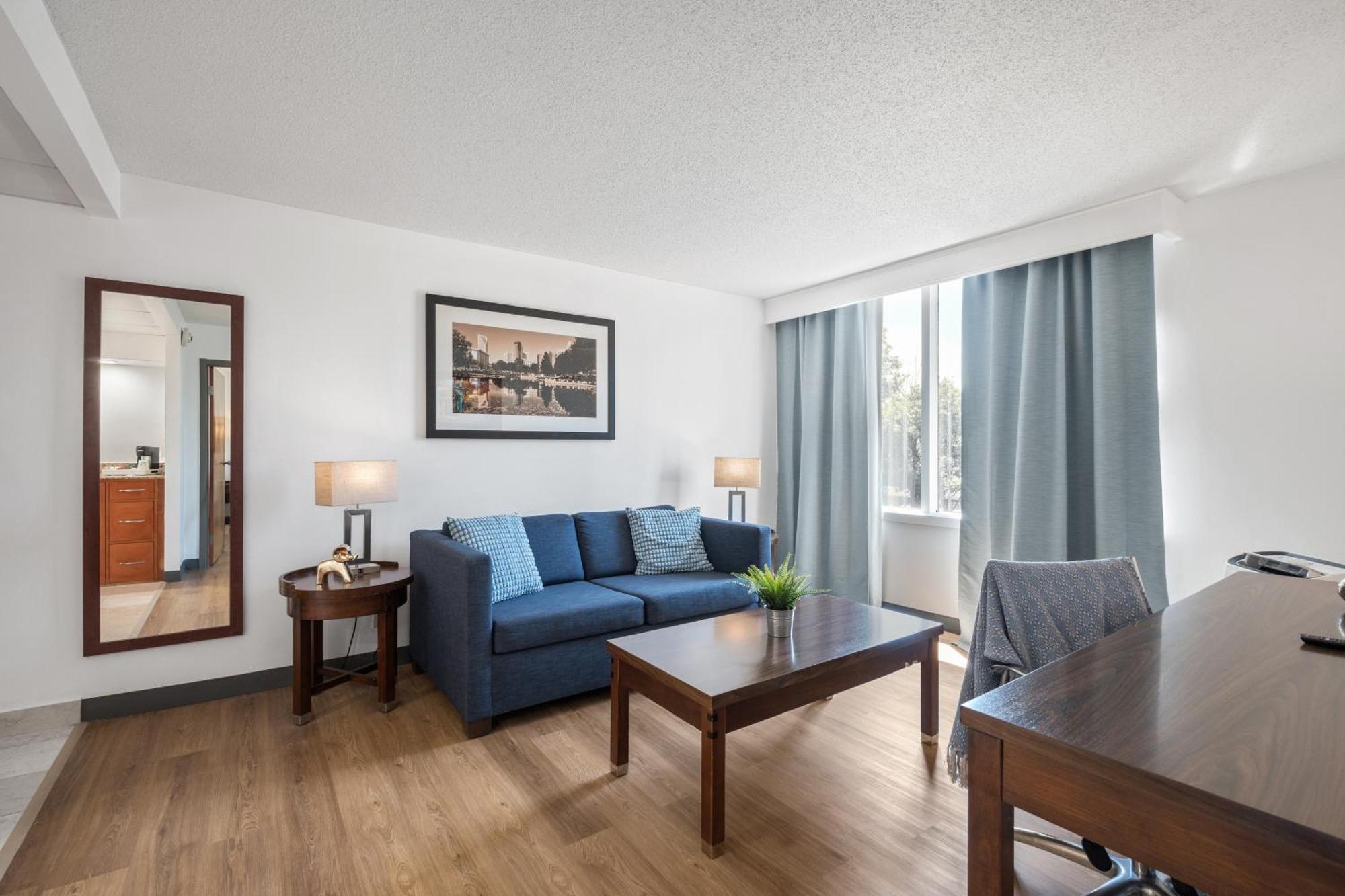 315 Loso Hotel Airport Charlotte Extérieur photo