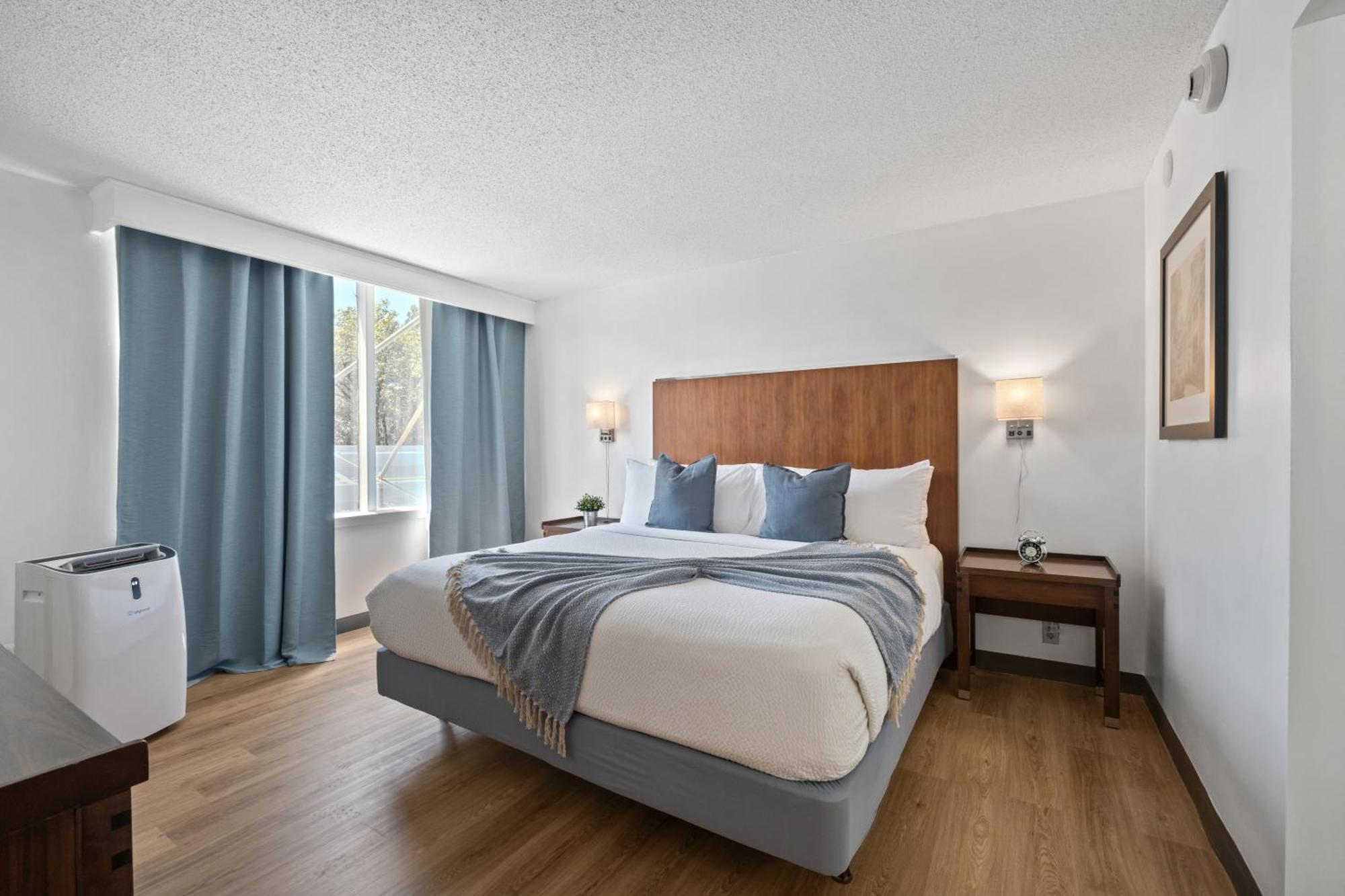 315 Loso Hotel Airport Charlotte Extérieur photo