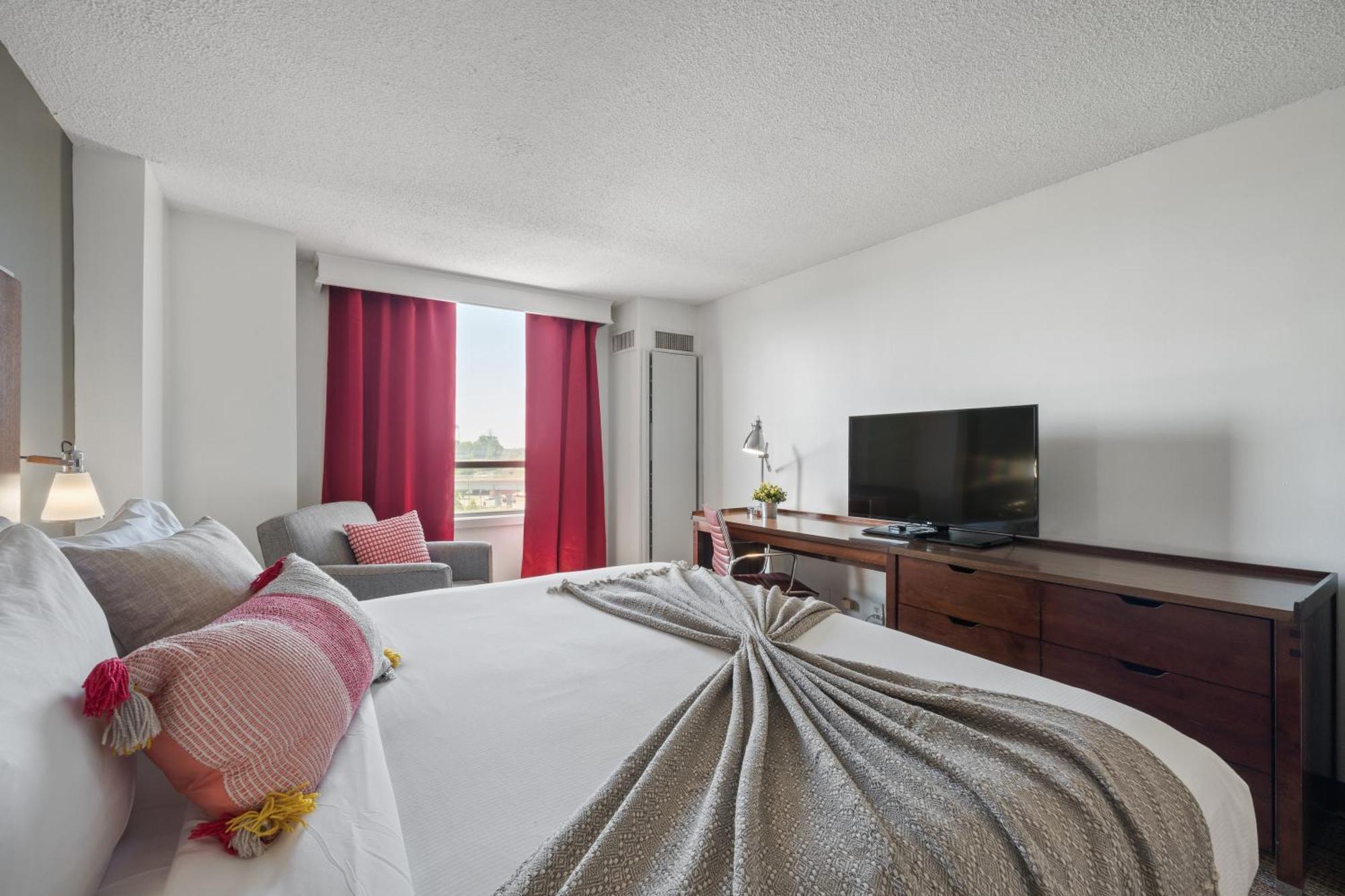 315 Loso Hotel Airport Charlotte Extérieur photo